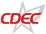 CDEC Gaming logo