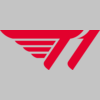 T1 logo